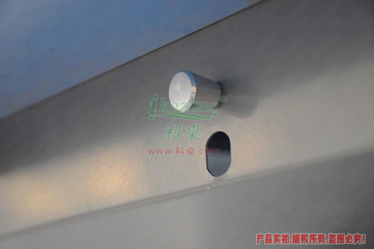 科桌家具,翻转星空影院,双人金属脚架手动箱体翻转星空影院