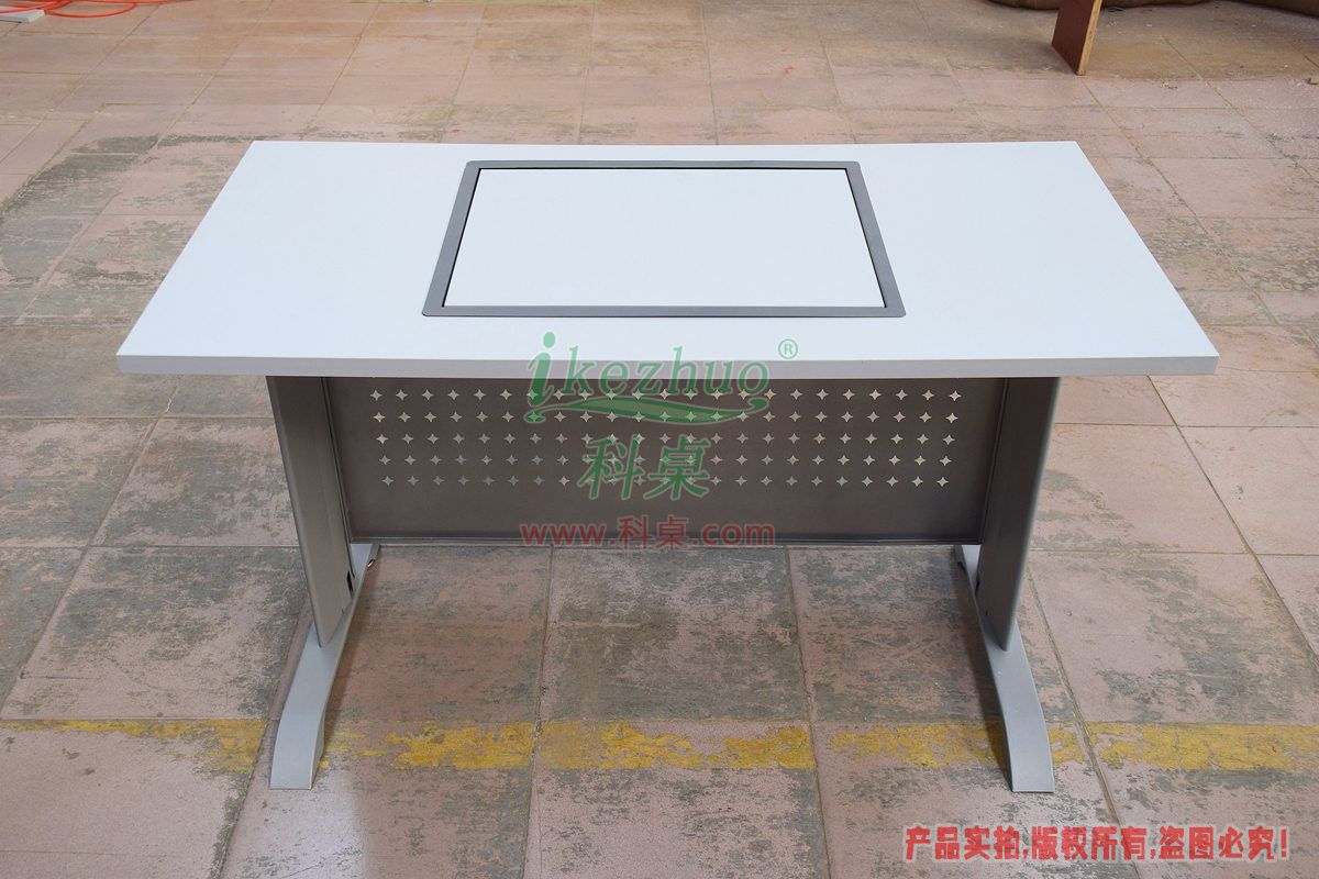 科桌家具,翻转星空影院,单人金属脚架手动箱体翻转星空影院K12-B.jpg