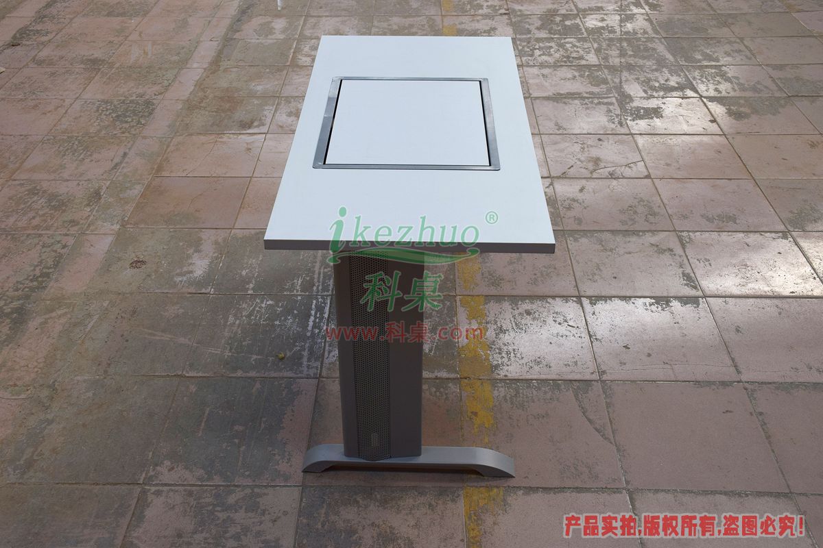 科桌家具,翻转星空影院,单人金属脚架手动箱体翻转星空影院K12-B.jpg