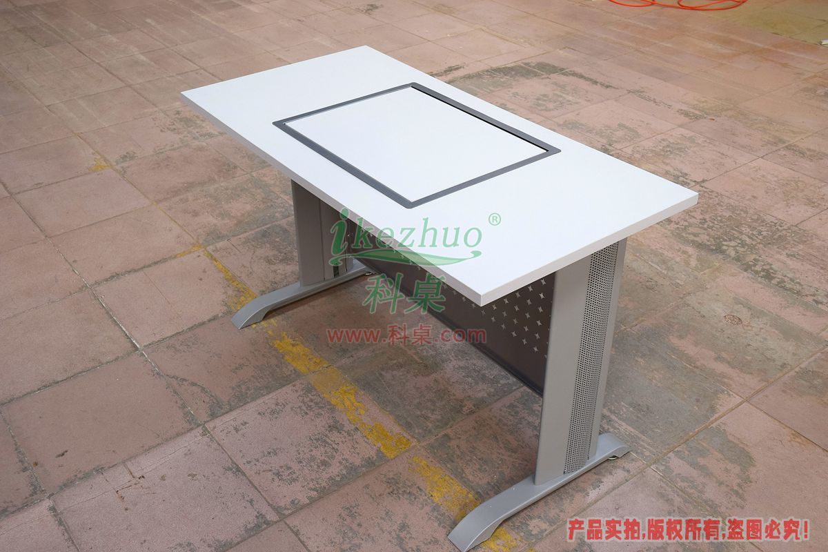 科桌家具,翻转星空影院,单人金属脚架手动箱体翻转星空影院K12-B.jpg