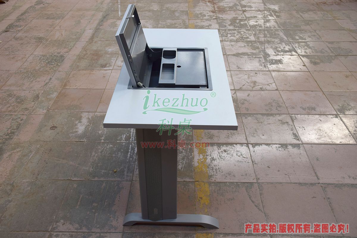 科桌家具,翻转星空影院,单人金属脚架手动箱体翻转星空影院K12-B.jpg