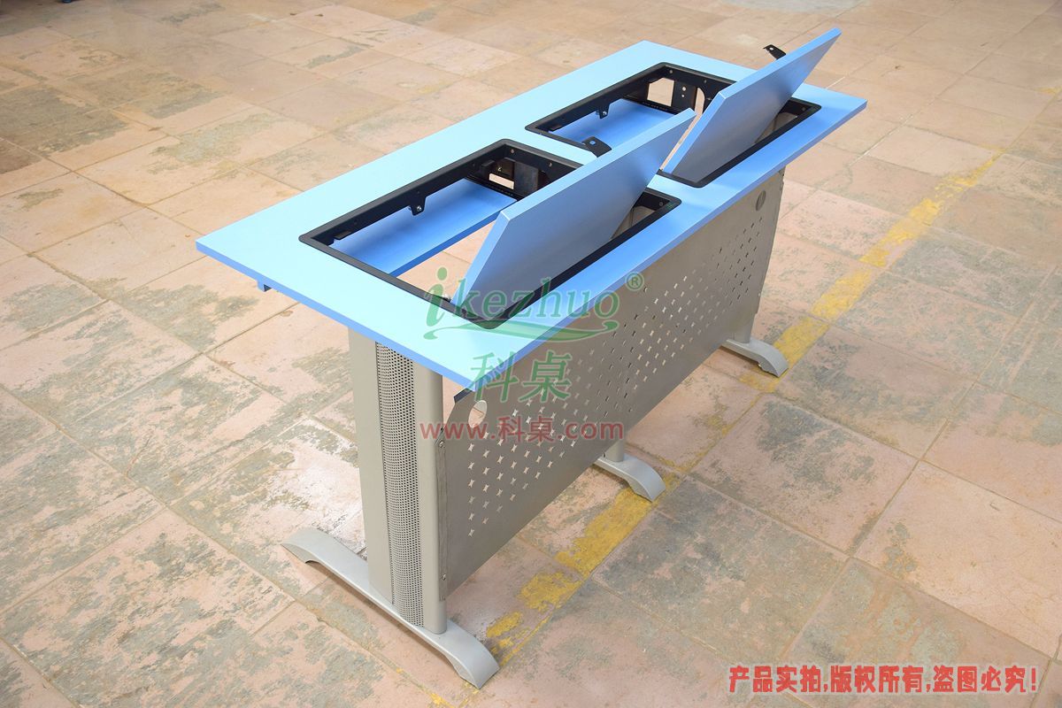 科桌家具,边框翻转器,翻转星空影院,星空影院
金属脚架带边框翻转星空影院K14-B