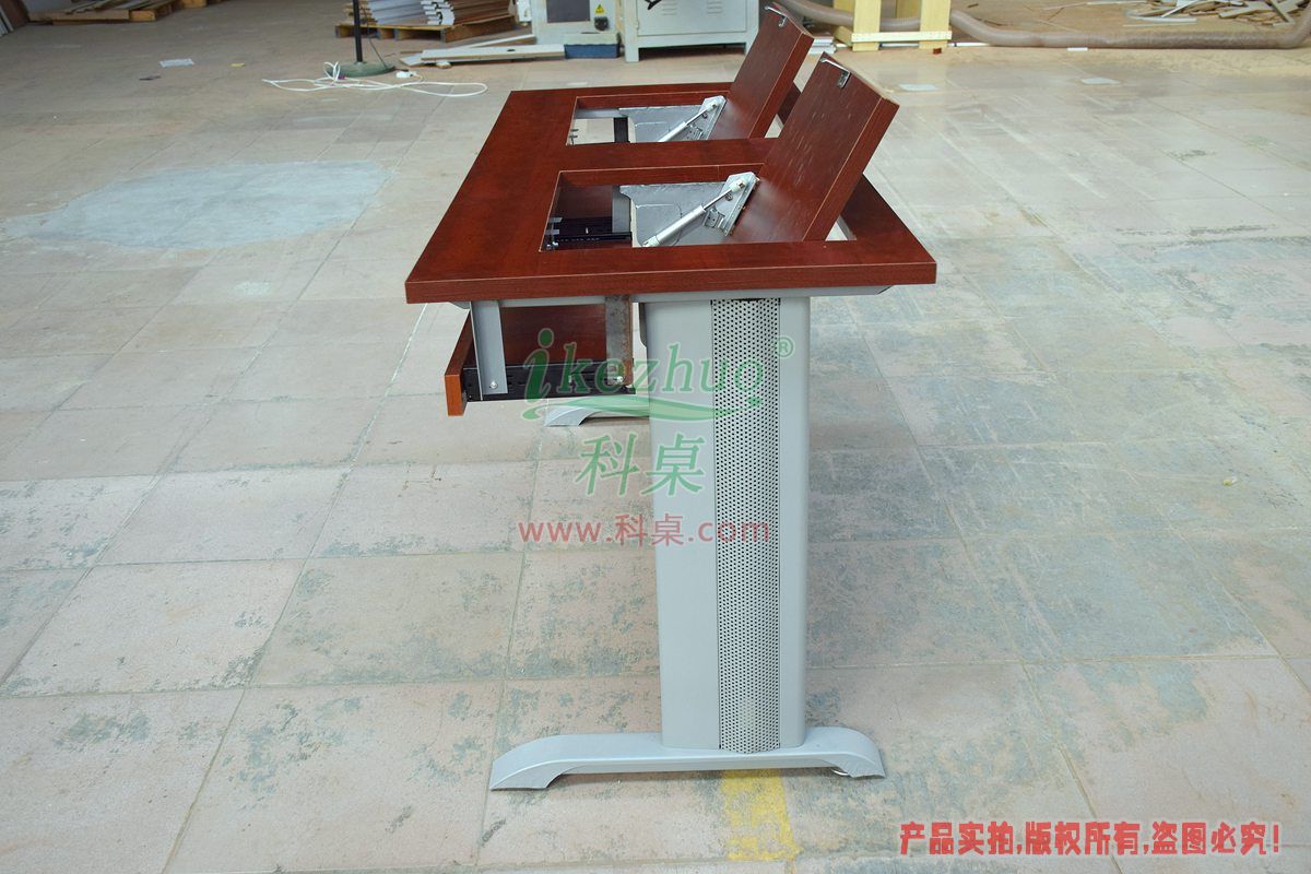科桌家具,无边框翻转星空影院,翻转星空影院,星空影院
金属脚架无边框翻转星空影院K14-B