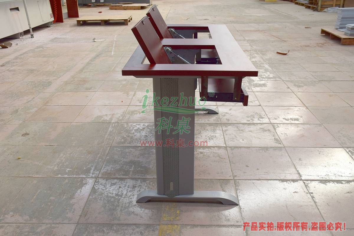 科桌家具,无边框翻转星空影院,翻转星空影院,星空影院
金属脚架无边框翻转星空影院K14-B