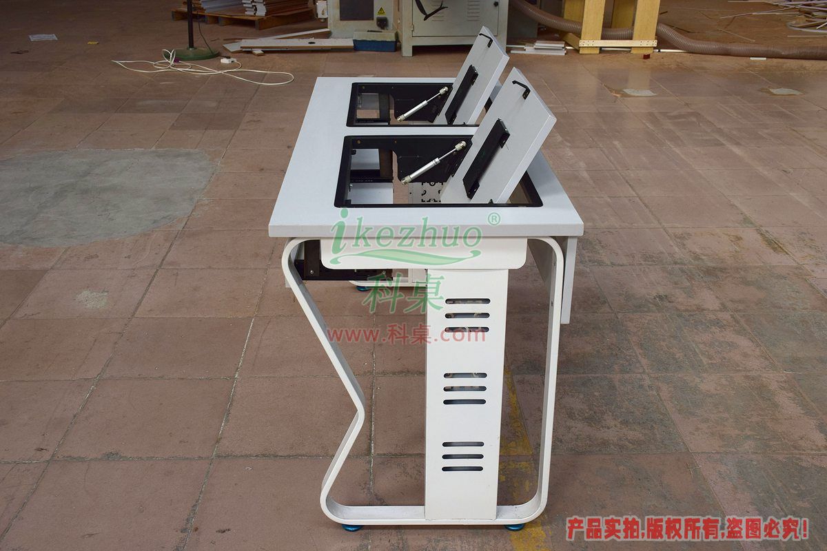 科桌家具,翻转星空影院,双人星空影院,星空影院
金属脚架带边框翻转星空影院K16-C