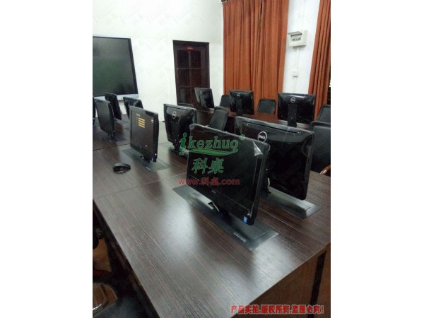 广东中山大学教员用起落星空影院案例